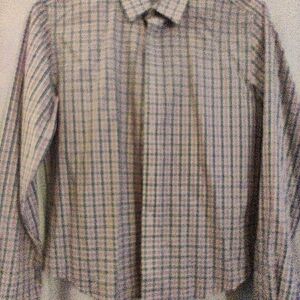 MEN'S Umtuckit Shirt Size Med
